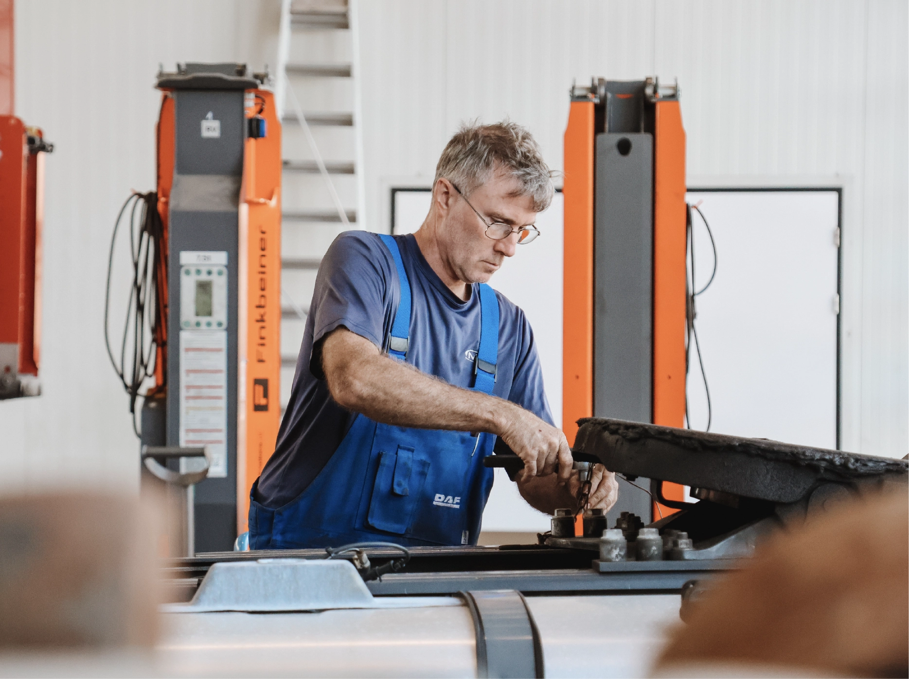 Loven Trucks Komplettpartner 